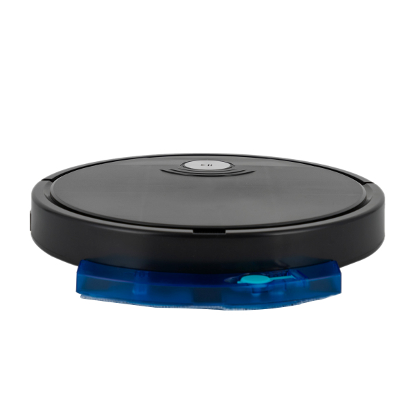Robot Vacuum Cleaner Robot Vacuum Cleaner Intelligence Sweeper Sweeping Robot Vacuum Cleaner Ideal For Homes Offices Libraries Barbershops Black