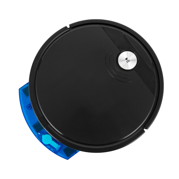 Robot Vacuum Cleaner Robot Vacuum Cleaner Intelligence Sweeper Sweeping Robot Vacuum Cleaner Ideal For Homes Offices Libraries Barbershops Black