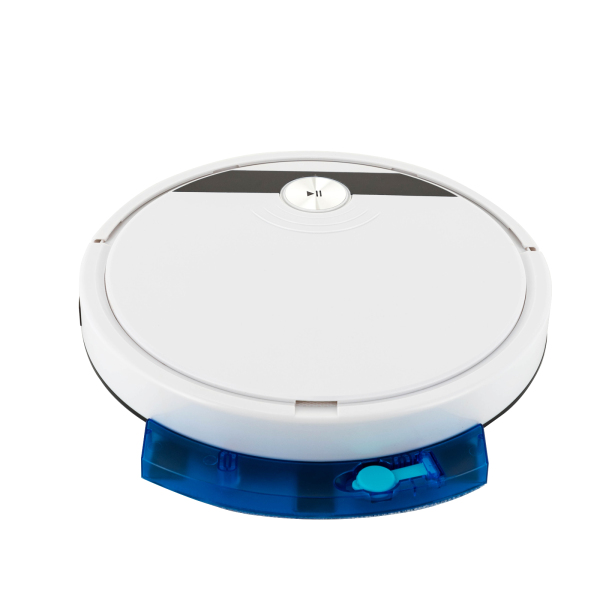 Robot Vacuum Cleaner Robot Vacuum Cleaner Intelligence Sweeper Sweeping Robot Vacuum Cleaner Ideal For Homes Offices Libraries Barbershops White
