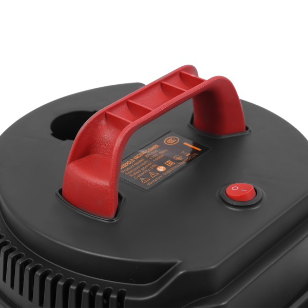 1500w 20L Stainless Steel Wet-dry Vacuum, Stainless Steel Shop Vacuum, Wet and Dry Vacuum