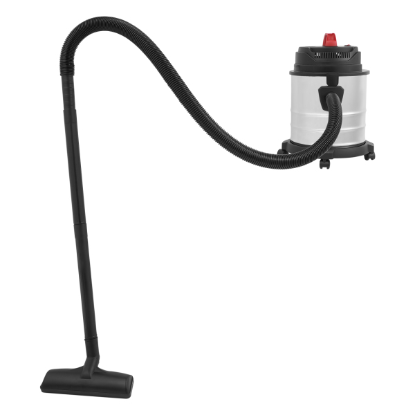 1500w 20L Stainless Steel Wet-dry Vacuum, Stainless Steel Shop Vacuum, Wet and Dry Vacuum
