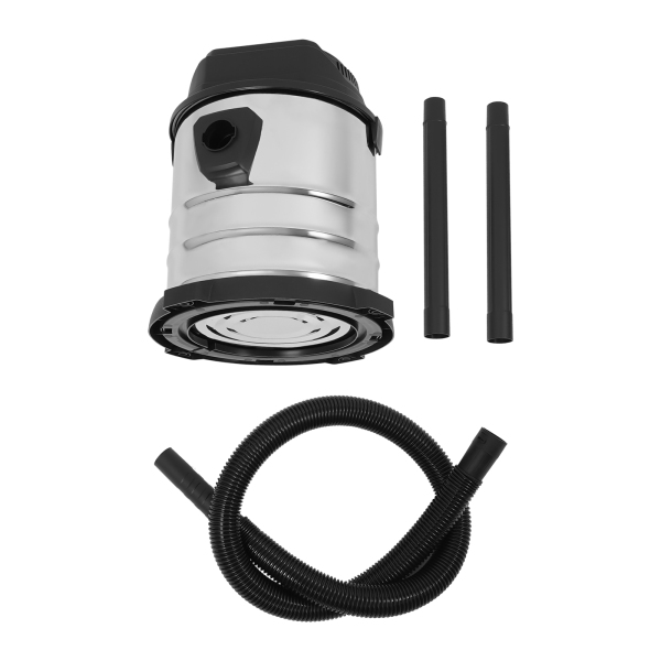 1500w 20L Stainless Steel Wet-dry Vacuum, Stainless Steel Shop Vacuum, Wet and Dry Vacuum