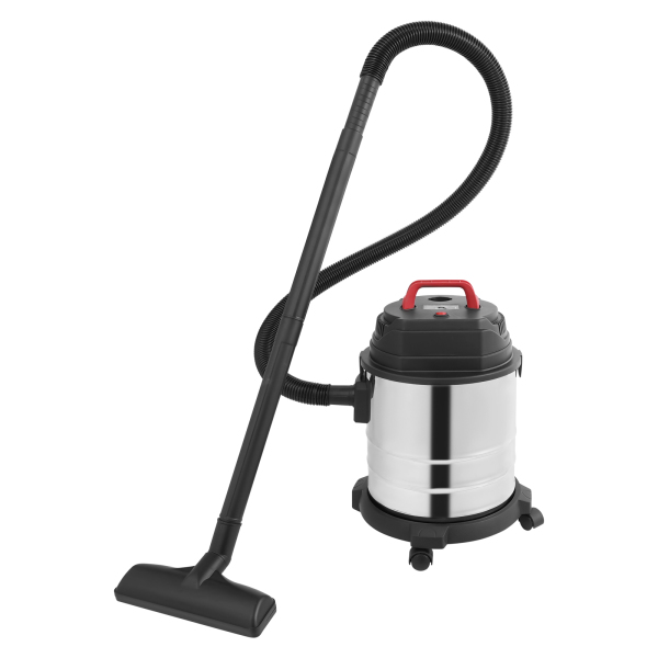1500w 20L Stainless Steel Wet-dry Vacuum, Stainless Steel Shop Vacuum, Wet and Dry Vacuum