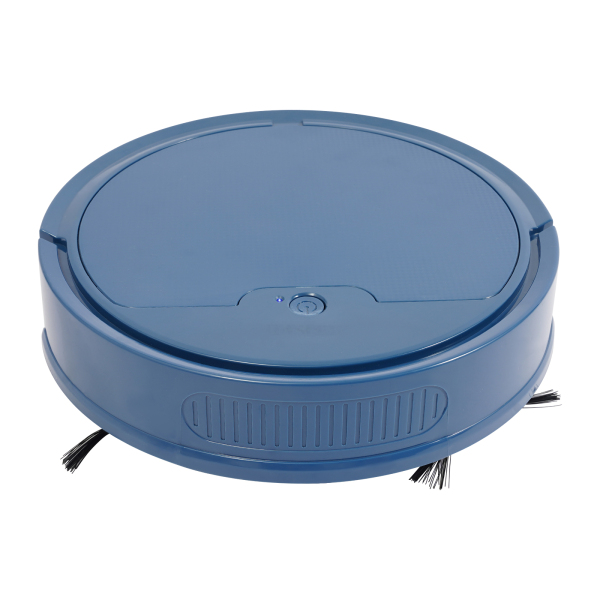 3-in-1 Sweeper, Sweeper, Vacuum Cleaner for Homes, Offices, Libraries, Barbershops, Pet Stores - Blue