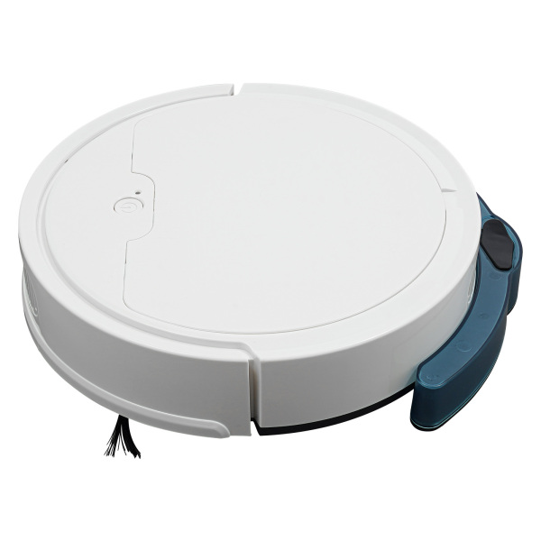 3-in-1 Sweeper, Sweeper, Vacuum Cleaner for Homes, Offices, Libraries, Barbershops, Pet Stores - White