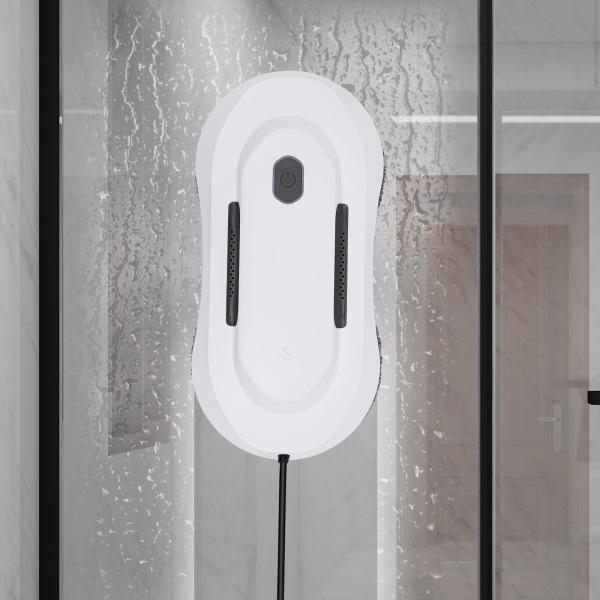 Window Cleaning Machine, Electric Window Robot Machine with Remote Control, Intelligent Window Cleaner Window Cleaning Machine, Electric Window Robot Machine with Remote Control, Intelligent Window Cleaner