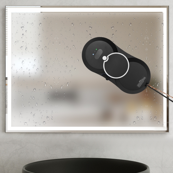 200-240V black window cleaning machine, window cleaning machine (including lithium battery)