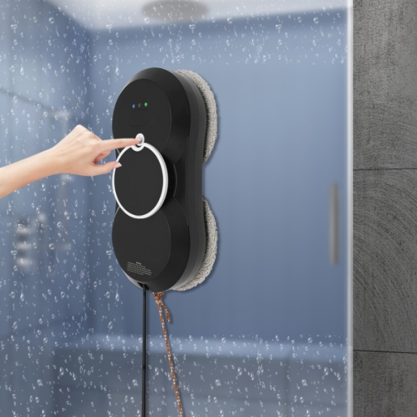 200-240V black window cleaning machine, window cleaning machine (including lithium battery)