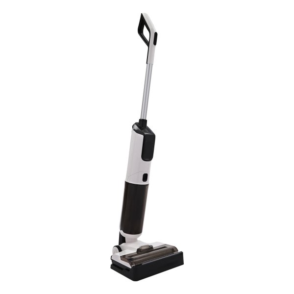 Wet Dry Vacuum Cleaner Wireless Wet Dry Vacuum Cleaner 3-in-1 Vacuum Cleaner and Mop with 7*2600mah Li-ion Batteries for Living Rooms Bedrooms Pet Rooms