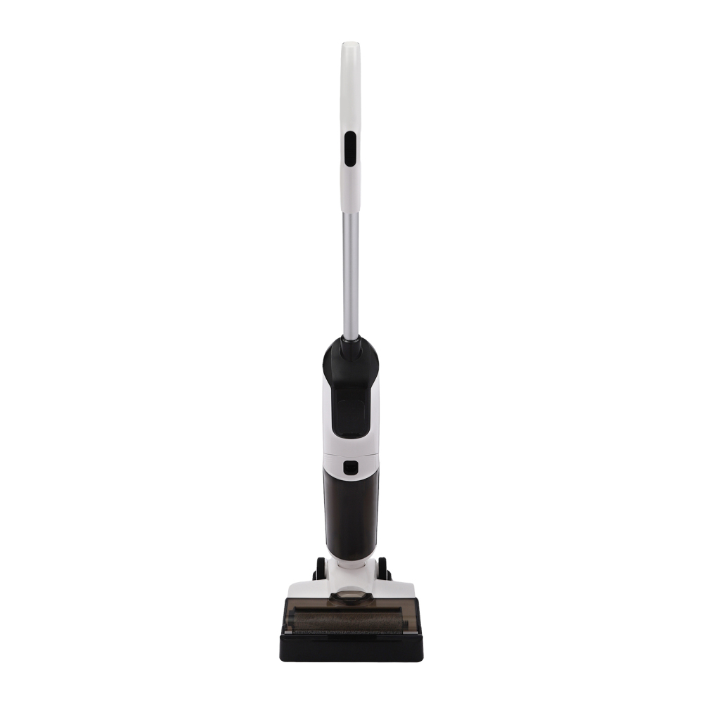 Wet Dry Vacuum Cleaner Wireless Wet Dry Vacuum Cleaner 3-in-1 Vacuum Cleaner and Mop with 7*2600mah Li-ion Batteries for Living Rooms Bedrooms Pet Rooms