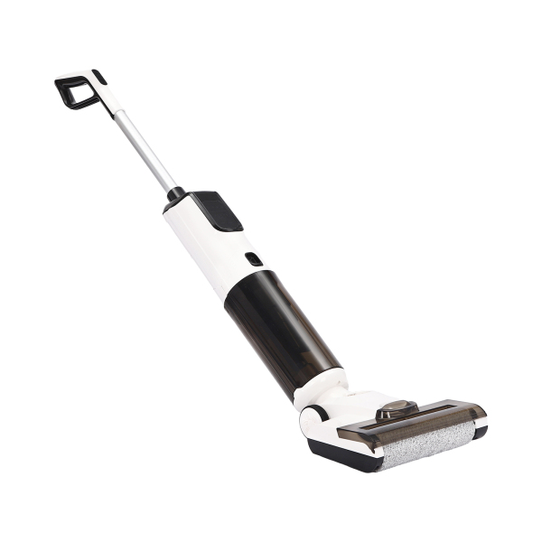 Wet Dry Vacuum Cleaner Wireless Wet Dry Vacuum Cleaner 3-in-1 Vacuum Cleaner and Mop with 7*2600mah Li-ion Batteries for Living Rooms Bedrooms Pet Rooms