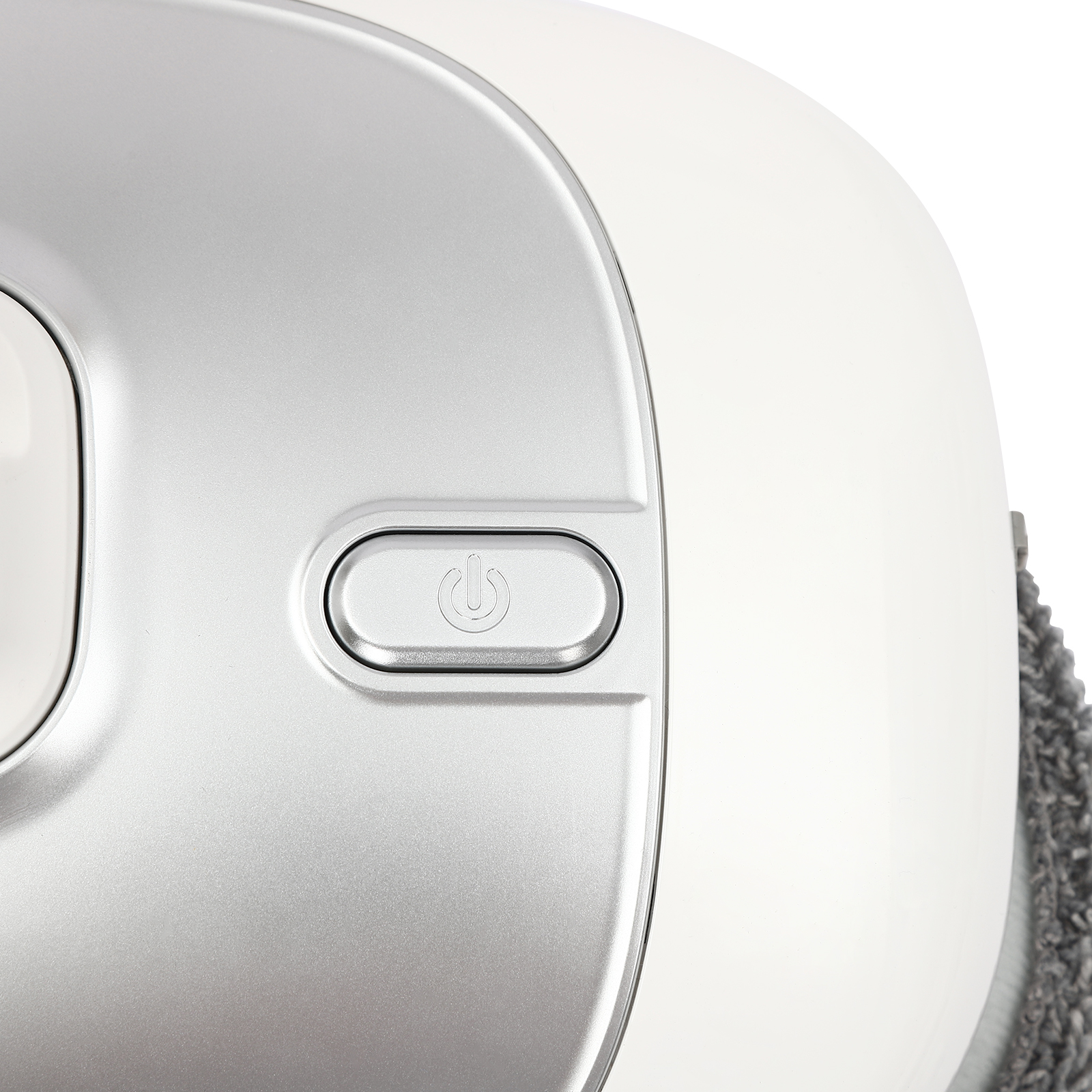 CNCEST Electric Mop with Cleaning Bucket Cordless Electric Mop for Floor Cleaning Cordless Mop For Tiles Hard Floors Wooden Floors Silver CNCEST Electric Mop with Cleaning Bucket Cordless Electric Mop for Floor Cleaning Cordless Mop For Tiles Hard Floors Wooden Floors Silver