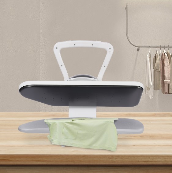 Smart Iron, Digital Iron, with Touch Screen, White Smart Iron, Digital Iron, with Touch Screen, White