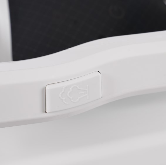 Smart Iron, Digital Iron, with Touch Screen, White Smart Iron, Digital Iron, with Touch Screen, White