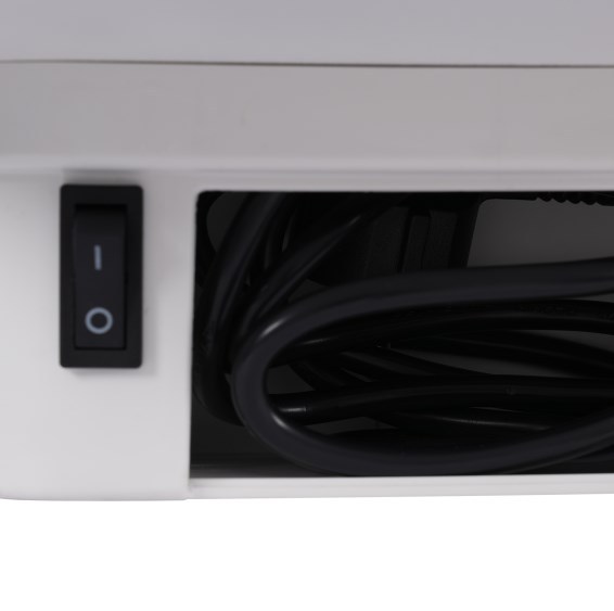 Smart Iron, Digital Iron, with Touch Screen, White Smart Iron, Digital Iron, with Touch Screen, White