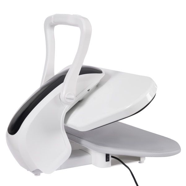 Smart Iron, Digital Iron, with Touch Screen, White Smart Iron, Digital Iron, with Touch Screen, White