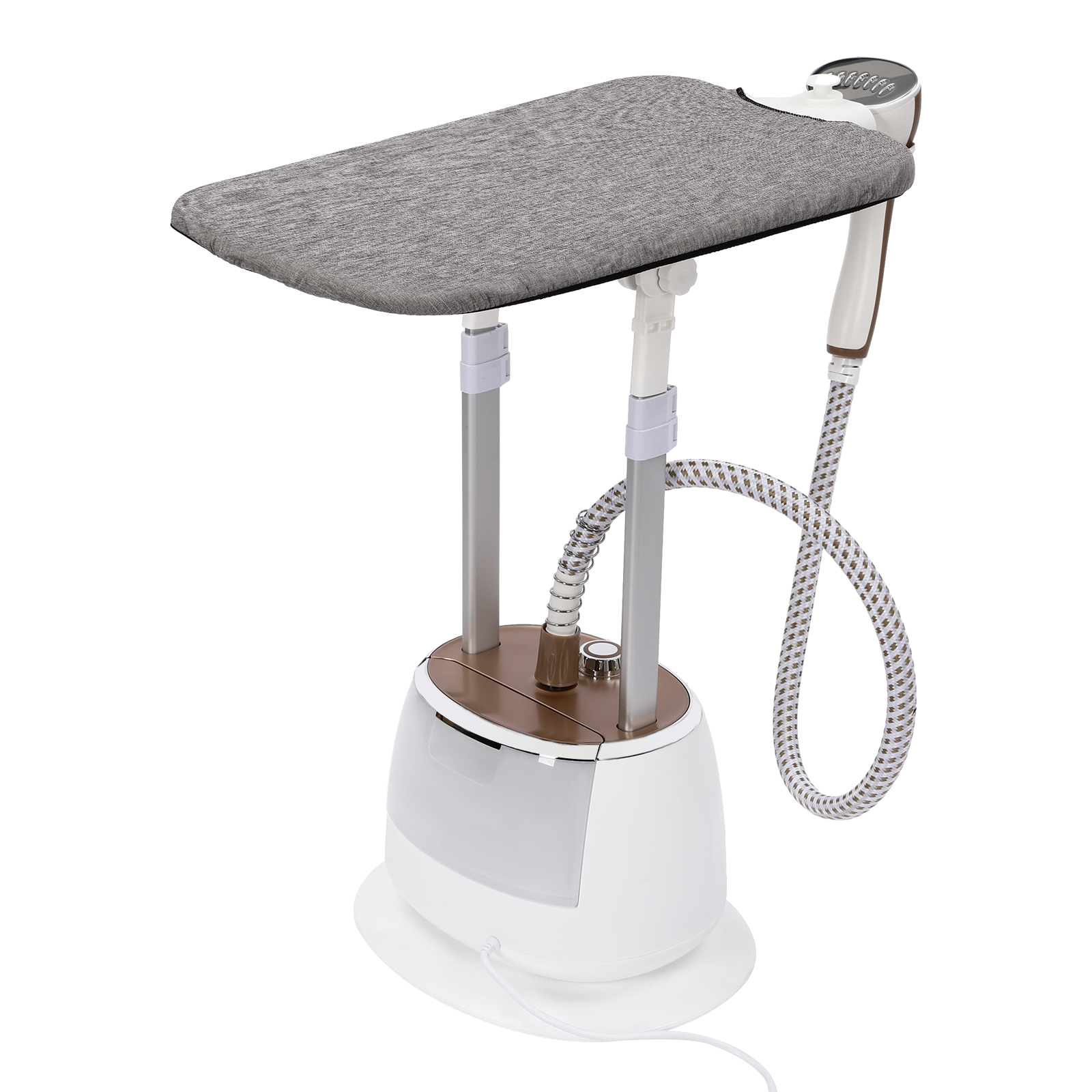 Neutral European Standard Twin Lever Hanging Iron  Upright steamer