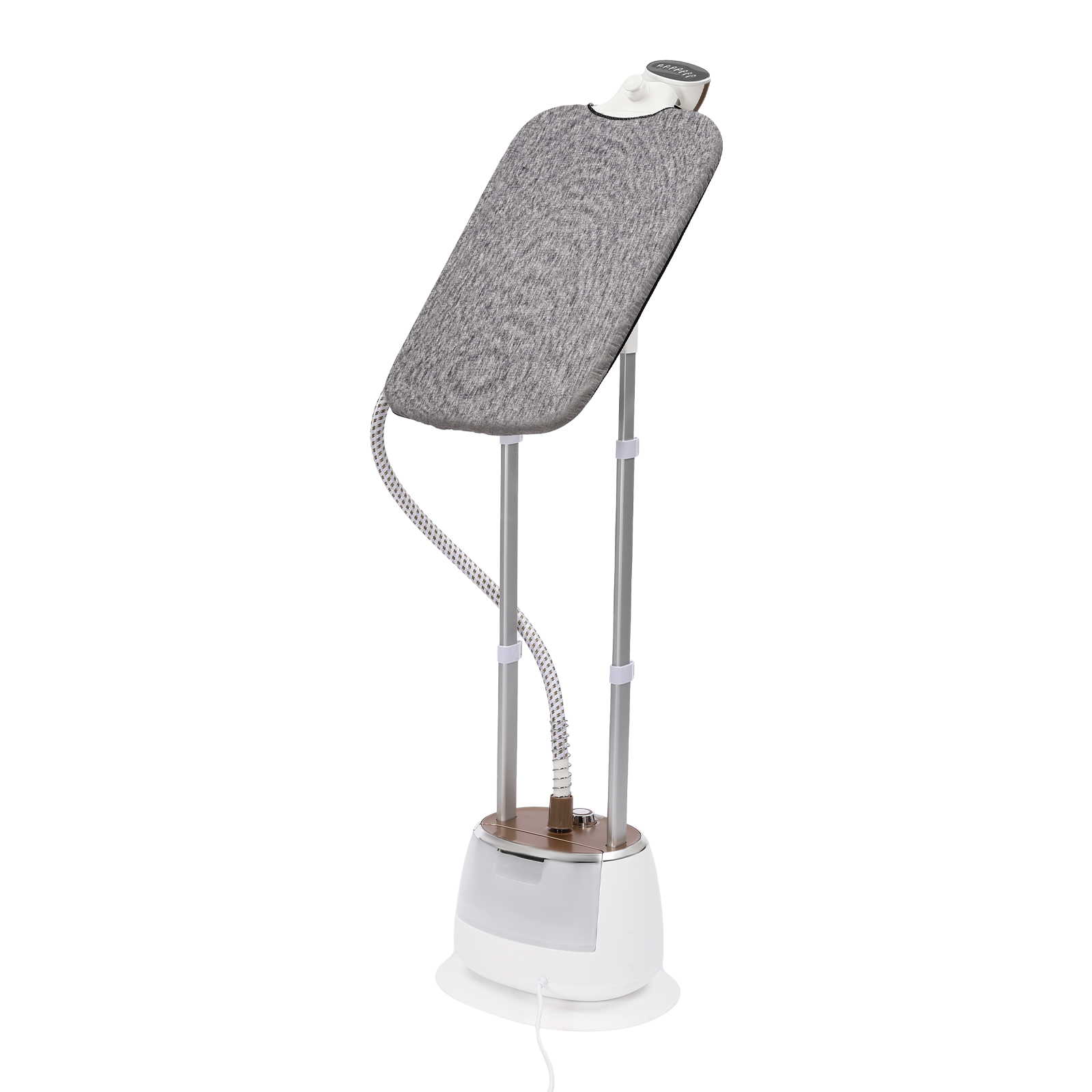 Neutral European Standard Twin Lever Hanging Iron  Upright steamer