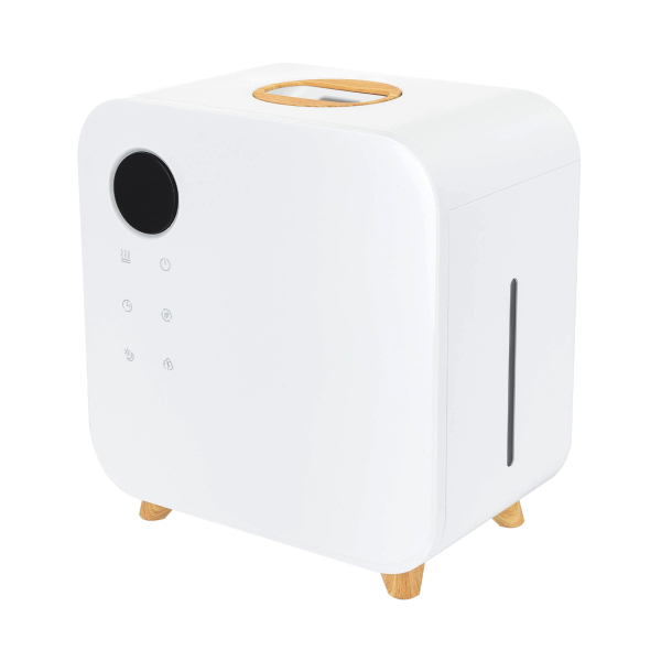 Humidifier High Performance Humidifier Intelligent Humidifier Suitable As A Humidifier In Homes Offices Yoga Gyms Bedrooms White