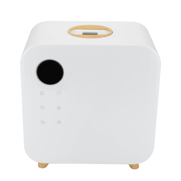 Humidifier High Performance Humidifier Intelligent Humidifier Suitable As A Humidifier In Homes Offices Yoga Gyms Bedrooms White