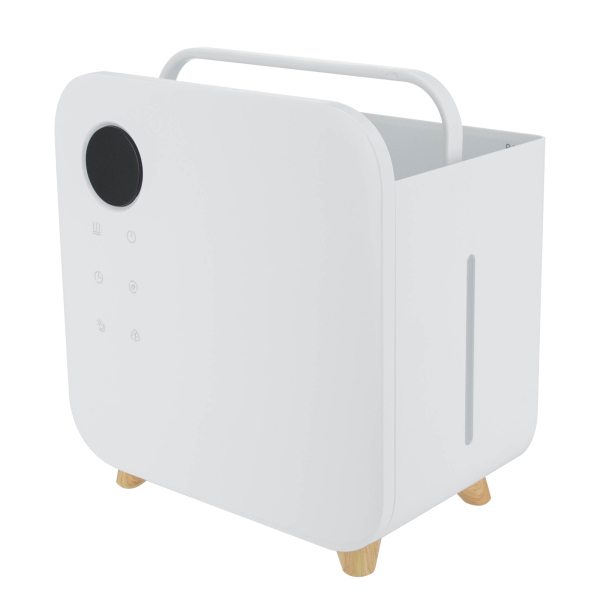 Humidifier High Performance Humidifier Intelligent Humidifier Suitable As A Humidifier In Homes Offices Yoga Gyms Bedrooms White