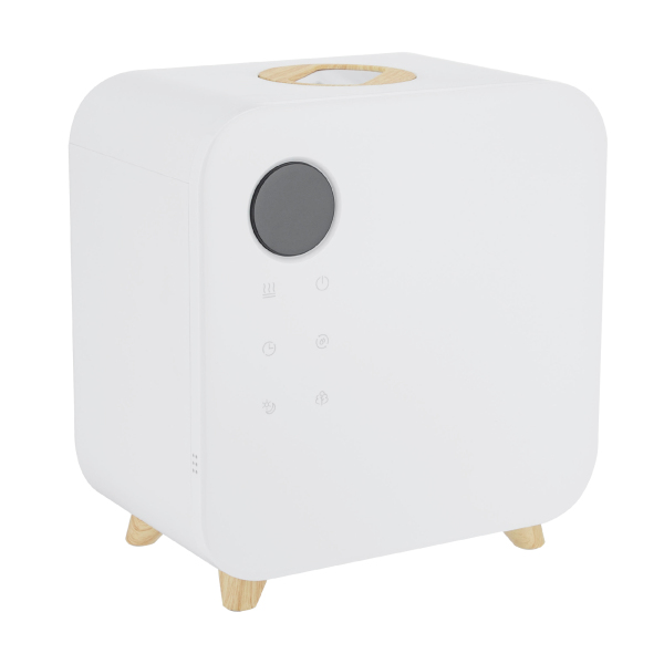 Humidifier High Performance Humidifier Intelligent Humidifier Suitable As A Humidifier In Homes Offices Yoga Gyms Bedrooms White Humidifier High Performance Humidifier Intelligent Humidifier Suitable As A Humidifier In Homes Offices Yoga Gyms Bedrooms White