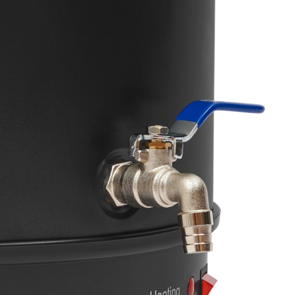 E wax melting pot 8L, large capacity stainless steel wax melting machine