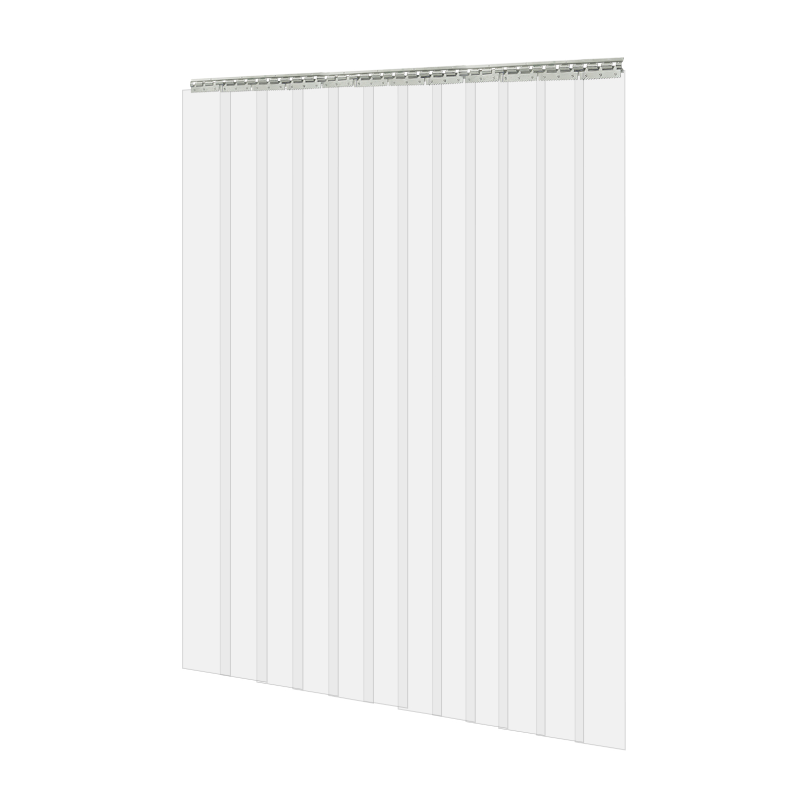 210 * 180cm 12 Plastic Strip Door Curtain Kit, PVC Freezer Door Curtain, Door Curtain for Warehouse Garage Industry 210 * 180cm 12 Plastic Strip Door Curtain Kit, PVC Freezer Door Curtain, Door Curtain for Warehouse Garage Industry