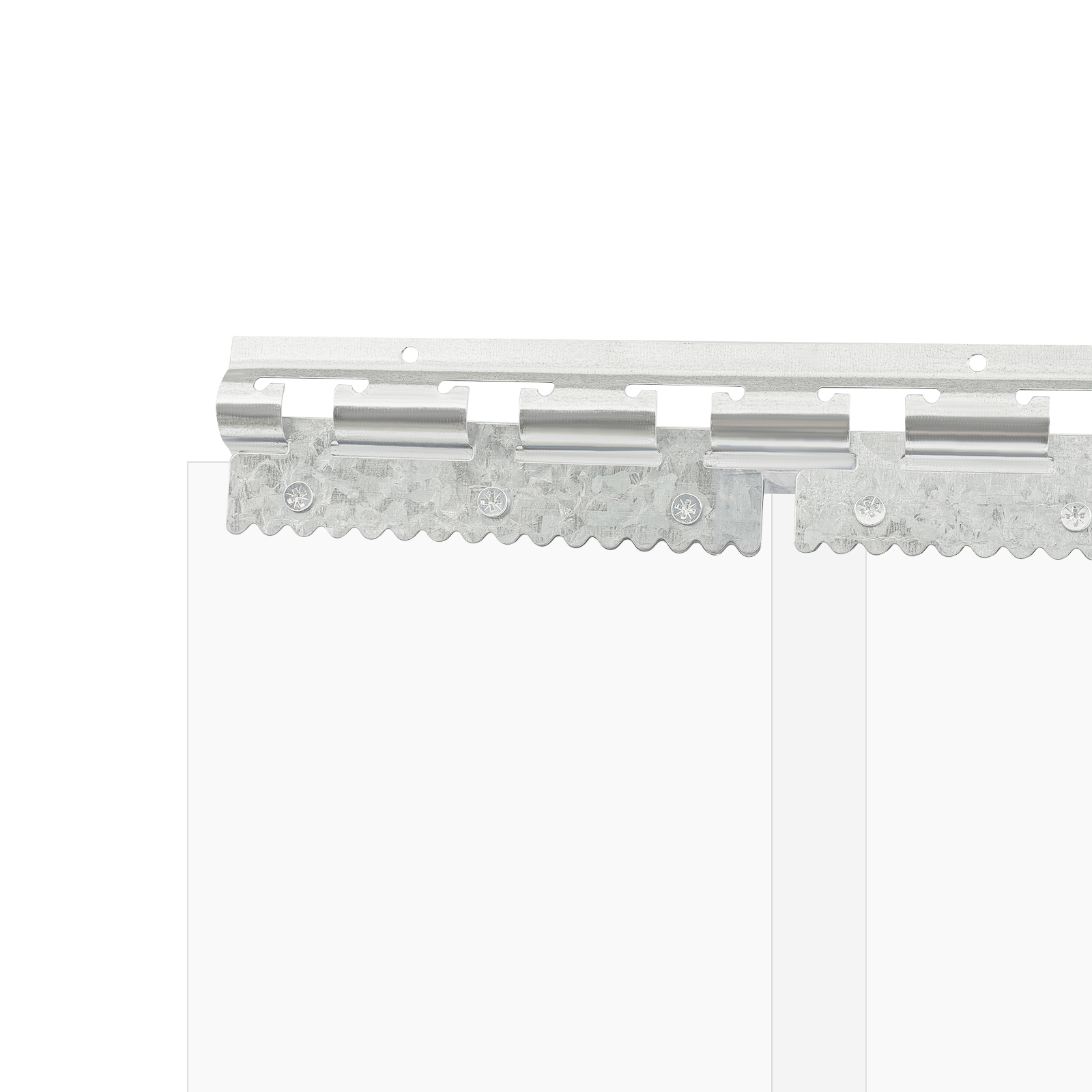 210 * 180cm 12 Plastic Strip Door Curtain Kit, PVC Freezer Door Curtain, Door Curtain for Warehouse Garage Industry 210 * 180cm 12 Plastic Strip Door Curtain Kit, PVC Freezer Door Curtain, Door Curtain for Warehouse Garage Industry