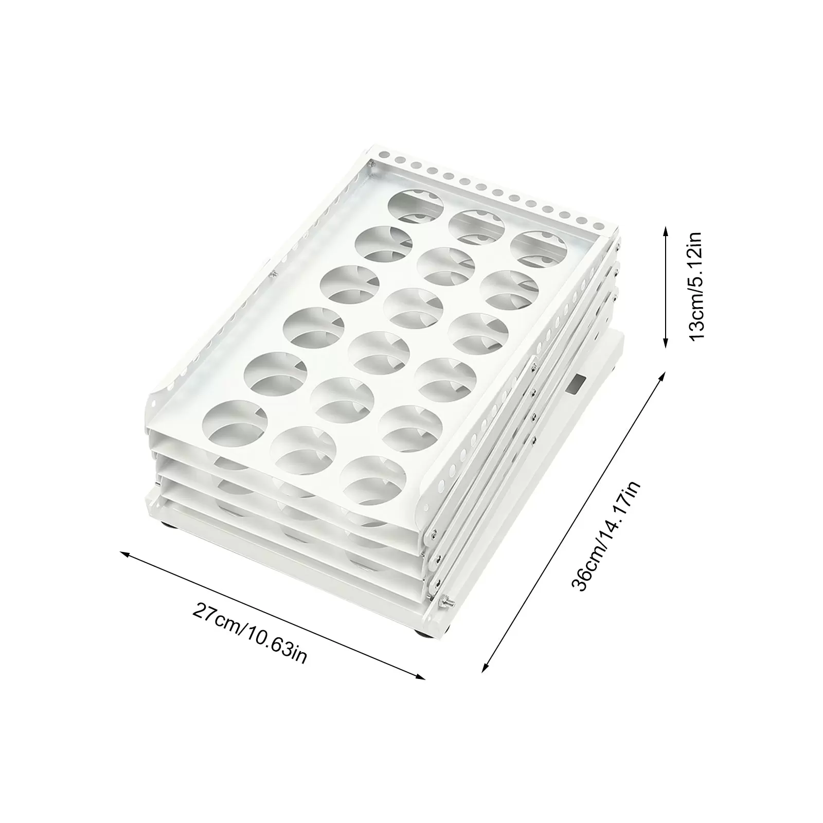 Foldable display & magazine rack with 4 pockets - for exhibitions and trade fairs, Portable A4 brochure holder Foldable display & magazine rack with 4 pockets - for exhibitions and trade fairs, Portable A4 brochure holder