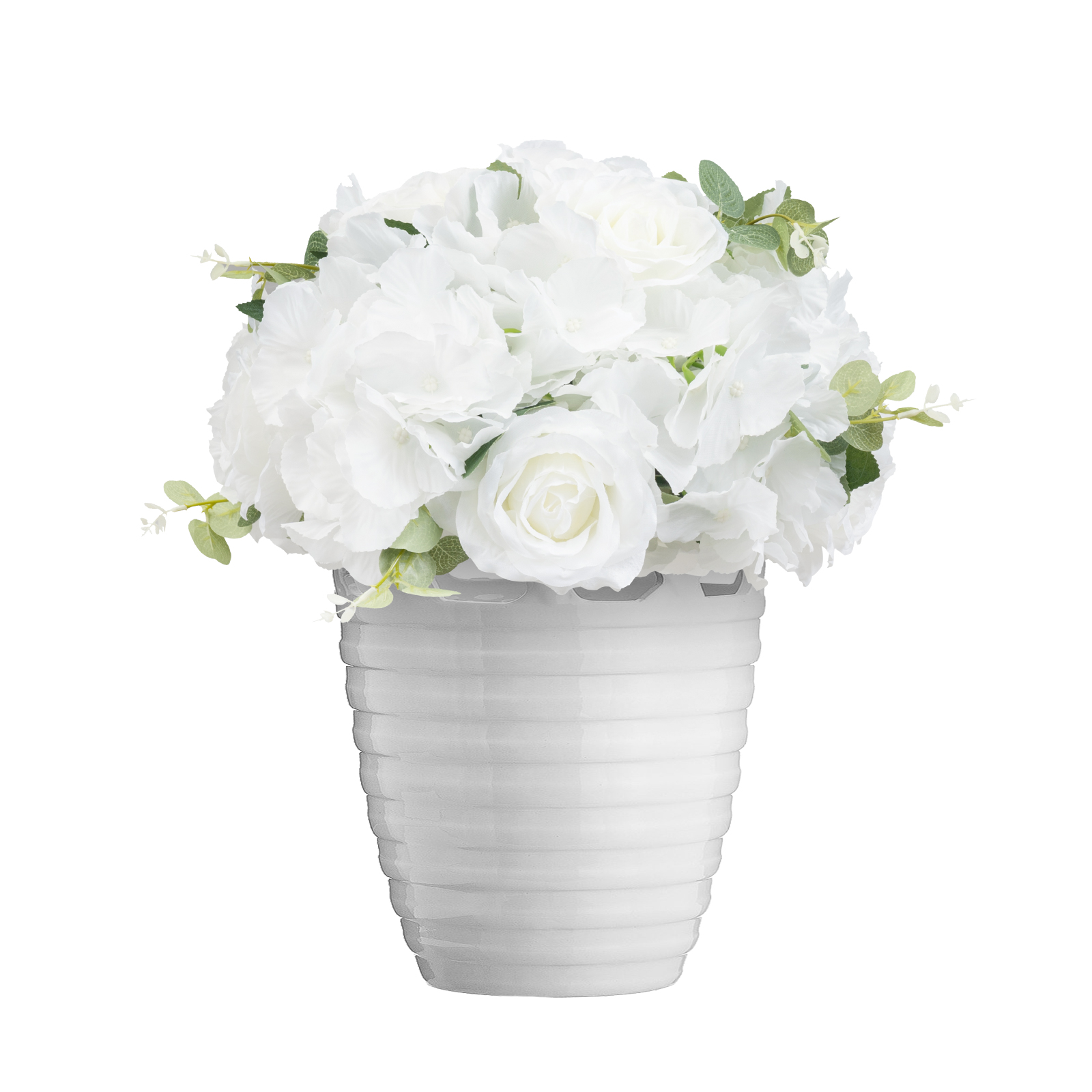 34x19cm 6PCS Artificial Flower Balls, Artificial Flower Balls, Flower Balls for Centerpieces 34x19cm 6PCS Artificial Flower Balls, Artificial Flower Balls, Flower Balls for Centerpieces