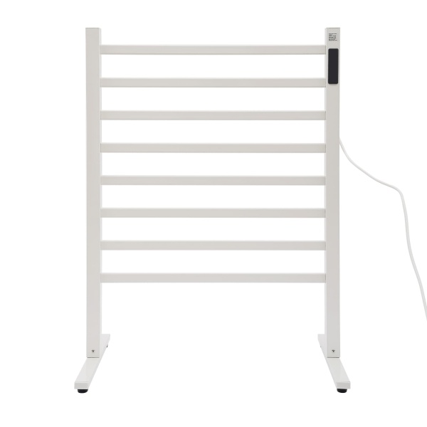 Heated towel rack, towel warmer, electric towel warmer rack