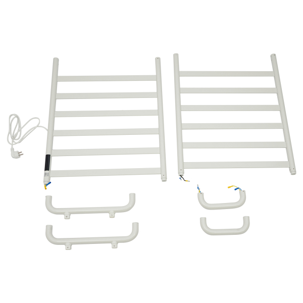 Heated Towel Rack, Towel Warmer, Electric Towel Warmer Rack for Home Bathrooms, Checkrooms, Hotels, Spas, and more