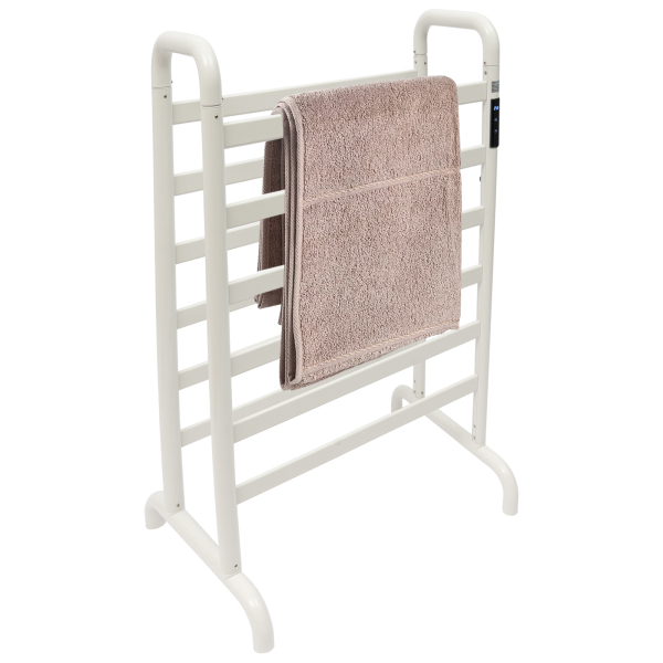Heated Towel Rack, Towel Warmer, Electric Towel Warmer Rack for Home Bathrooms, Checkrooms, Hotels, Spas, and more