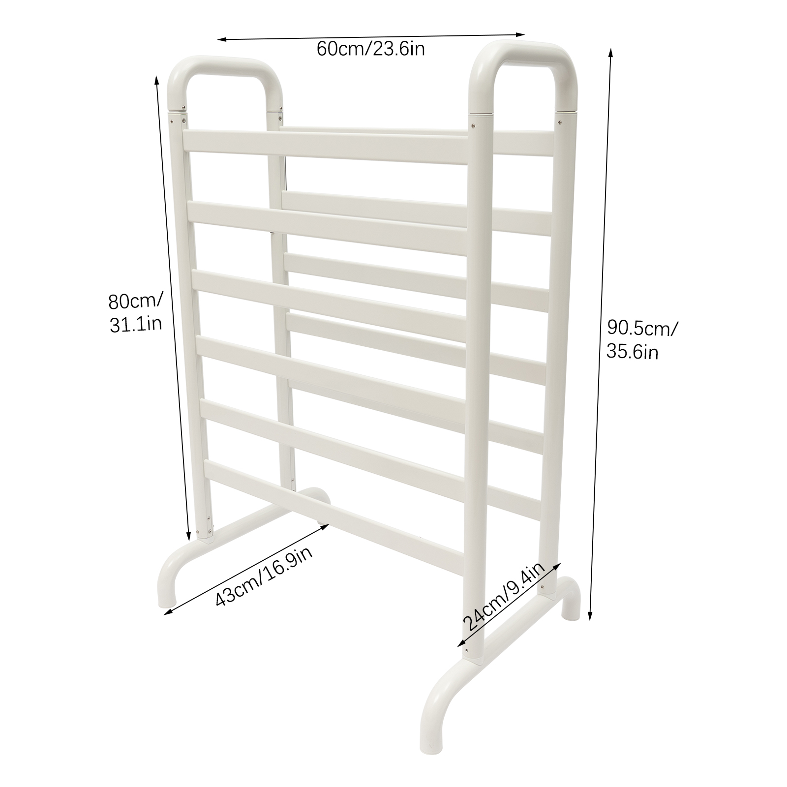 Heated Towel Rack, Towel Warmer, Electric Towel Warmer Rack for Home Bathrooms, Checkrooms, Hotels, Spas, and more Heated Towel Rack, Towel Warmer, Electric Towel Warmer Rack for Home Bathrooms, Checkrooms, Hotels, Spas, and more