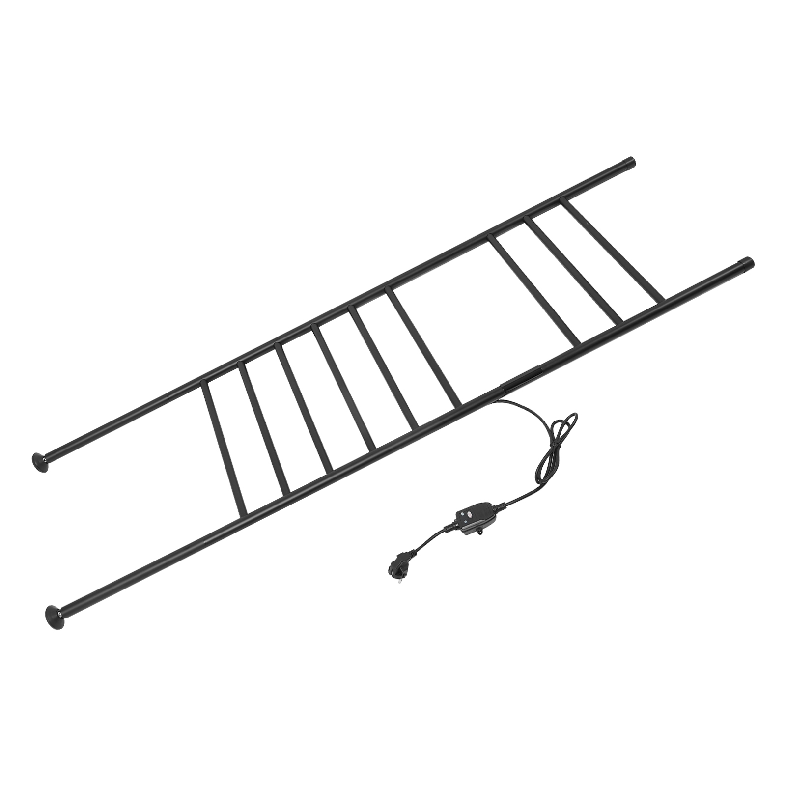 Electric towel warmer, Floor standing electric towel rail, Electric towel dryer