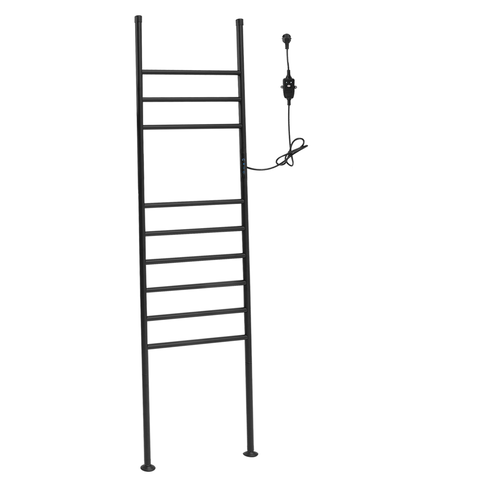 Electric towel warmer, Floor standing electric towel rail, Electric towel dryer