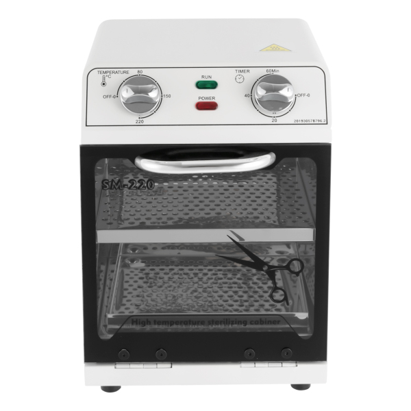 High Temperature Disinfection Cabinet European Standard for Restaurants Kitchens Living Rooms Hairdressers Dental Hospitals Tool Workshops White