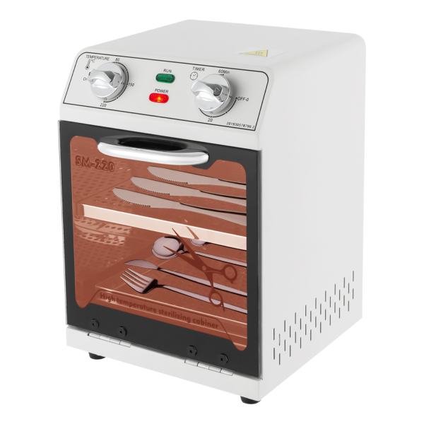 High Temperature Disinfection Cabinet European Standard for Restaurants Kitchens Living Rooms Hairdressers Dental Hospitals Tool Workshops White