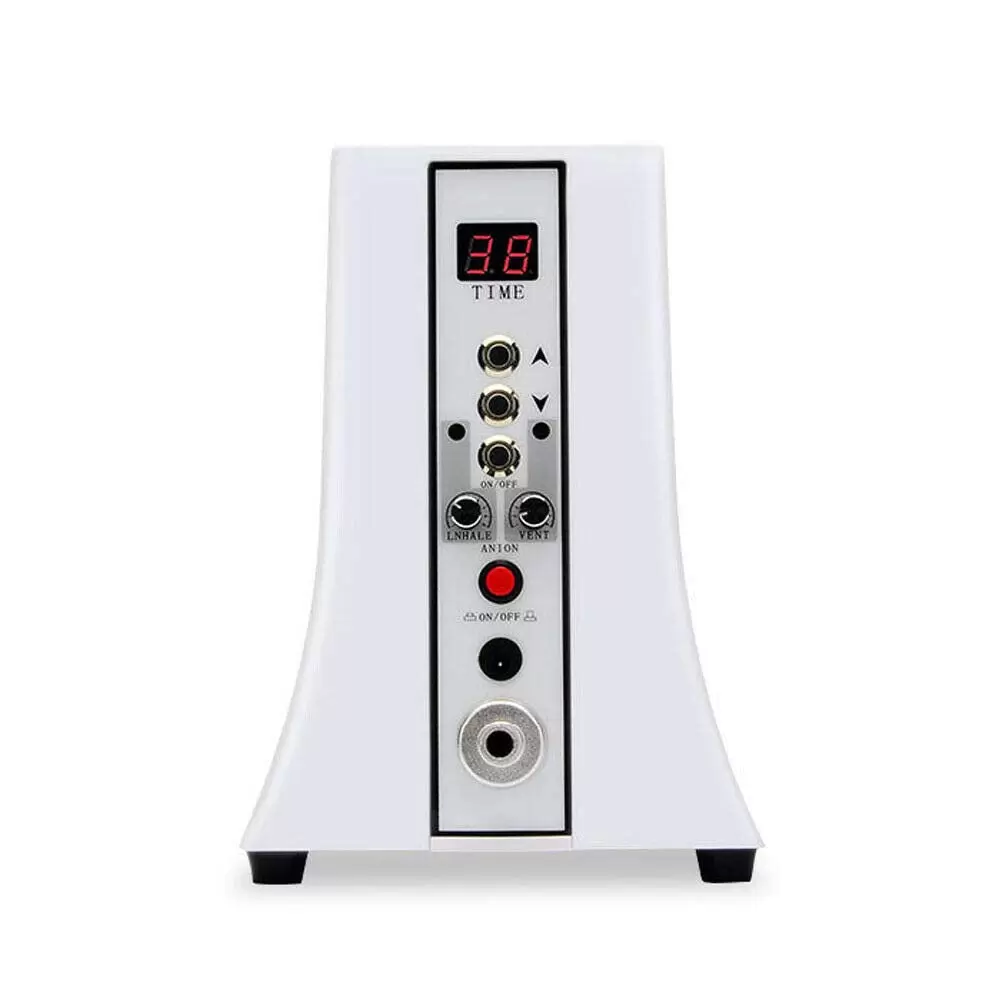 220V Anti-Cellulite Massager Skin Tightening Body and Chest Fat Reduction Vacuum Therapeutic Machine for Face Neck Back Arms