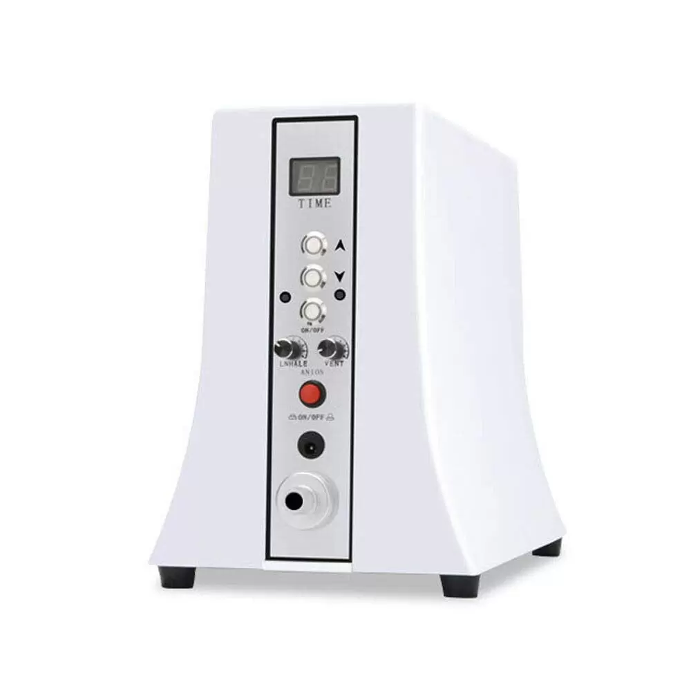 220V Anti-Cellulite Massager Skin Tightening Body and Chest Fat Reduction Vacuum Therapeutic Machine for Face Neck Back Arms