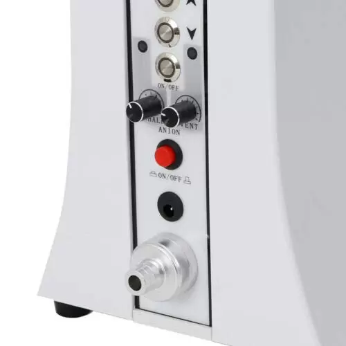 220V Anti-Cellulite Massager Skin Tightening Body and Chest Fat Reduction Vacuum Therapeutic Machine for Face Neck Back Arms