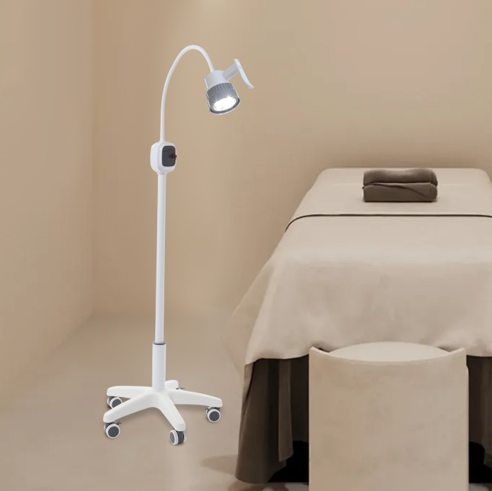 Five-wheel oral auxiliary lighting, medical examination light, LED examination light, dimmable Five-wheel oral auxiliary lighting, medical examination light, LED examination light, dimmable