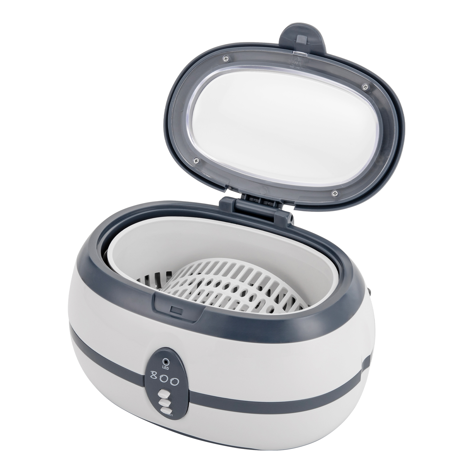 600ML Ultrasonic Cleaner 40kHz Washing Machine for Jewelry Glasses Dental Instrument Waterproof Laboratory Equipment 600ML Ultrasonic Cleaner 40kHz Washing Machine for Jewelry Glasses Dental Instrument Waterproof Laboratory Equipment