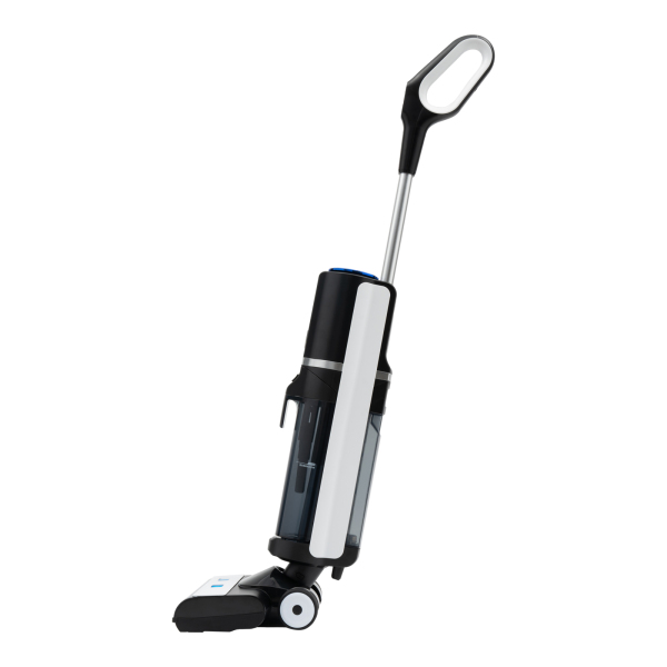 200 W Cordless Vacuum Cleaner Wet Dry Vacuum Cleaner with One-Step Cleaning Smart Screen and Voice Prompts 10.63*10.24*44.49inch Black 200 W Cordless Vacuum Cleaner Wet Dry Vacuum Cleaner with One-Step Cleaning Smart Screen and Voice Prompts 10.63*10.24*44.49inch Black