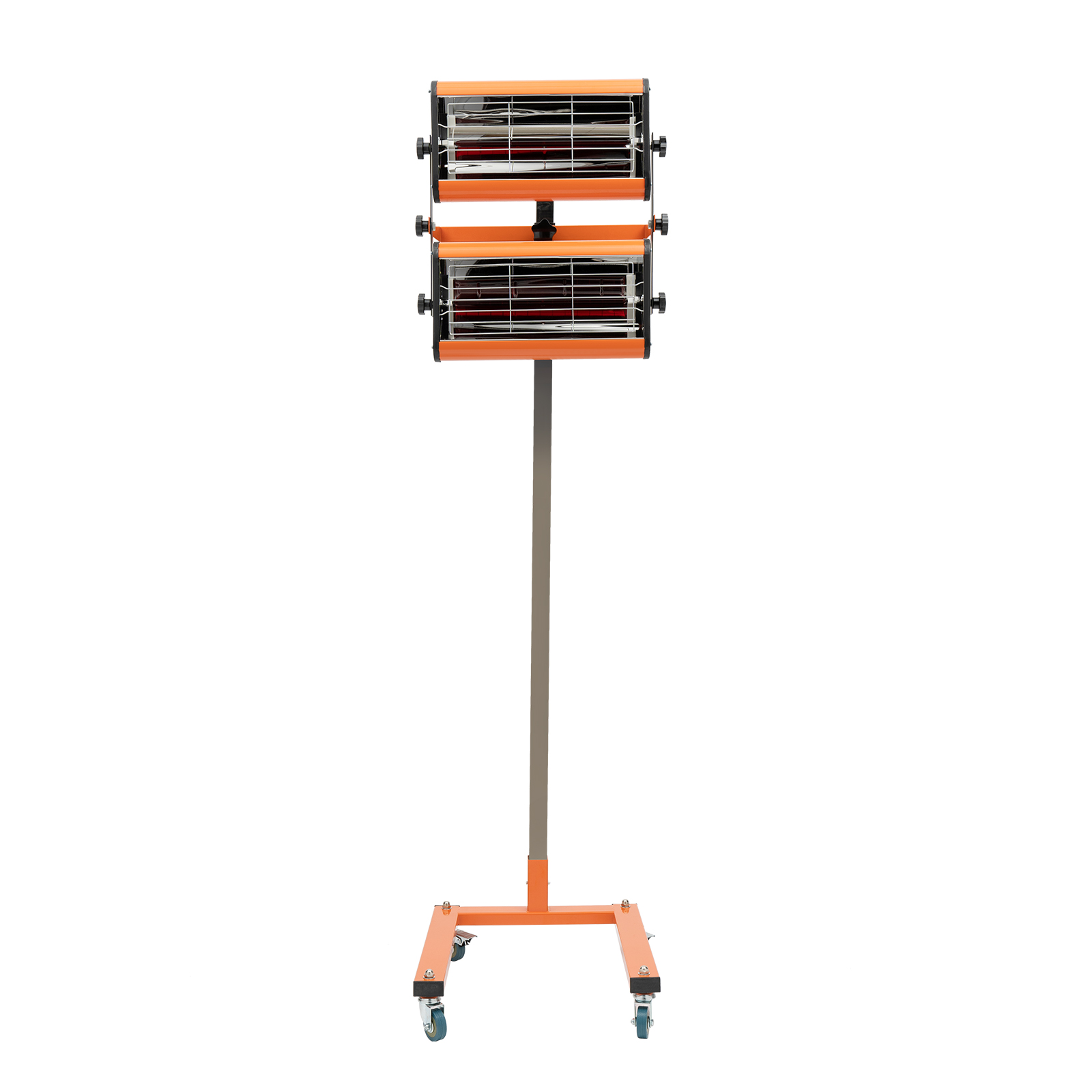 Infrared paint dryer, Firing area: 0.8*0.6m, Time: 0-60mins Adjustable, Adjustable height: 10-175cm
