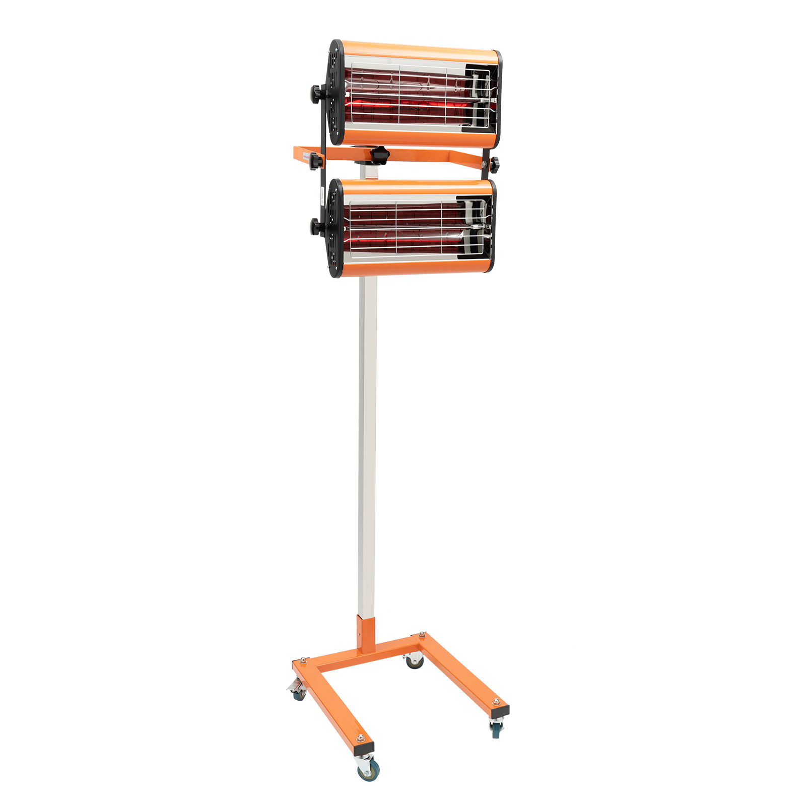 Infrared paint dryer, Firing area: 0.8*0.6m, Time: 0-60mins Adjustable, Adjustable height: 10-175cm Infrared paint dryer, Firing area: 0.8*0.6m, Time: 0-60mins Adjustable, Adjustable height: 10-175cm