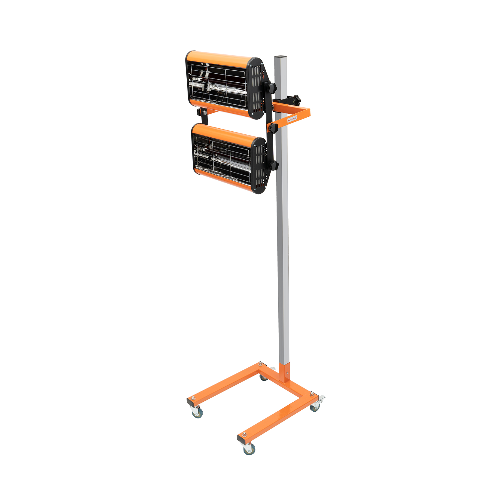 Infrared paint dryer, Firing area: 0.8*0.6m, Time: 0-60mins Adjustable, Adjustable height: 10-175cm