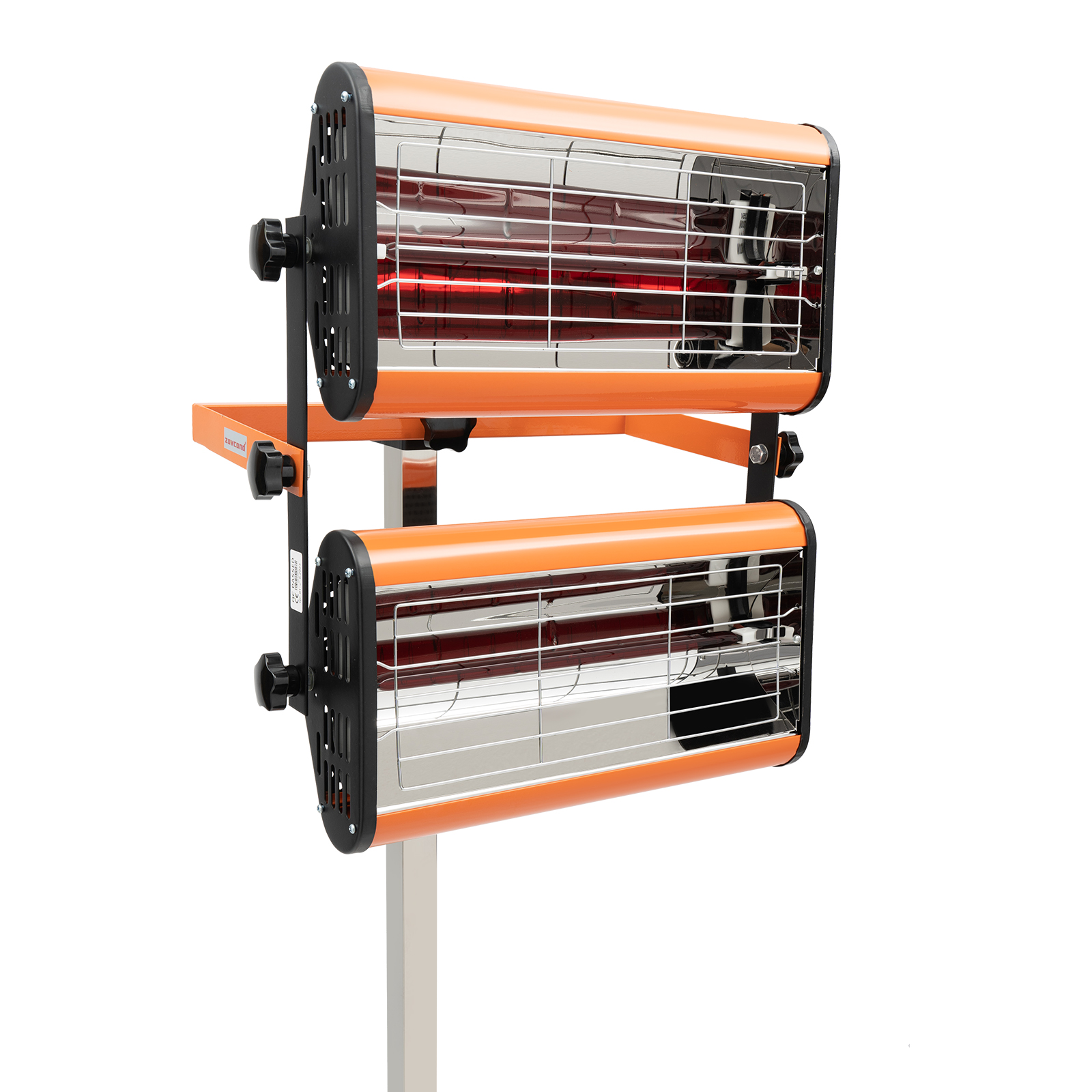 Infrared paint dryer, Firing area: 0.8*0.6m, Time: 0-60mins Adjustable, Adjustable height: 10-175cm Infrared paint dryer, Firing area: 0.8*0.6m, Time: 0-60mins Adjustable, Adjustable height: 10-175cm