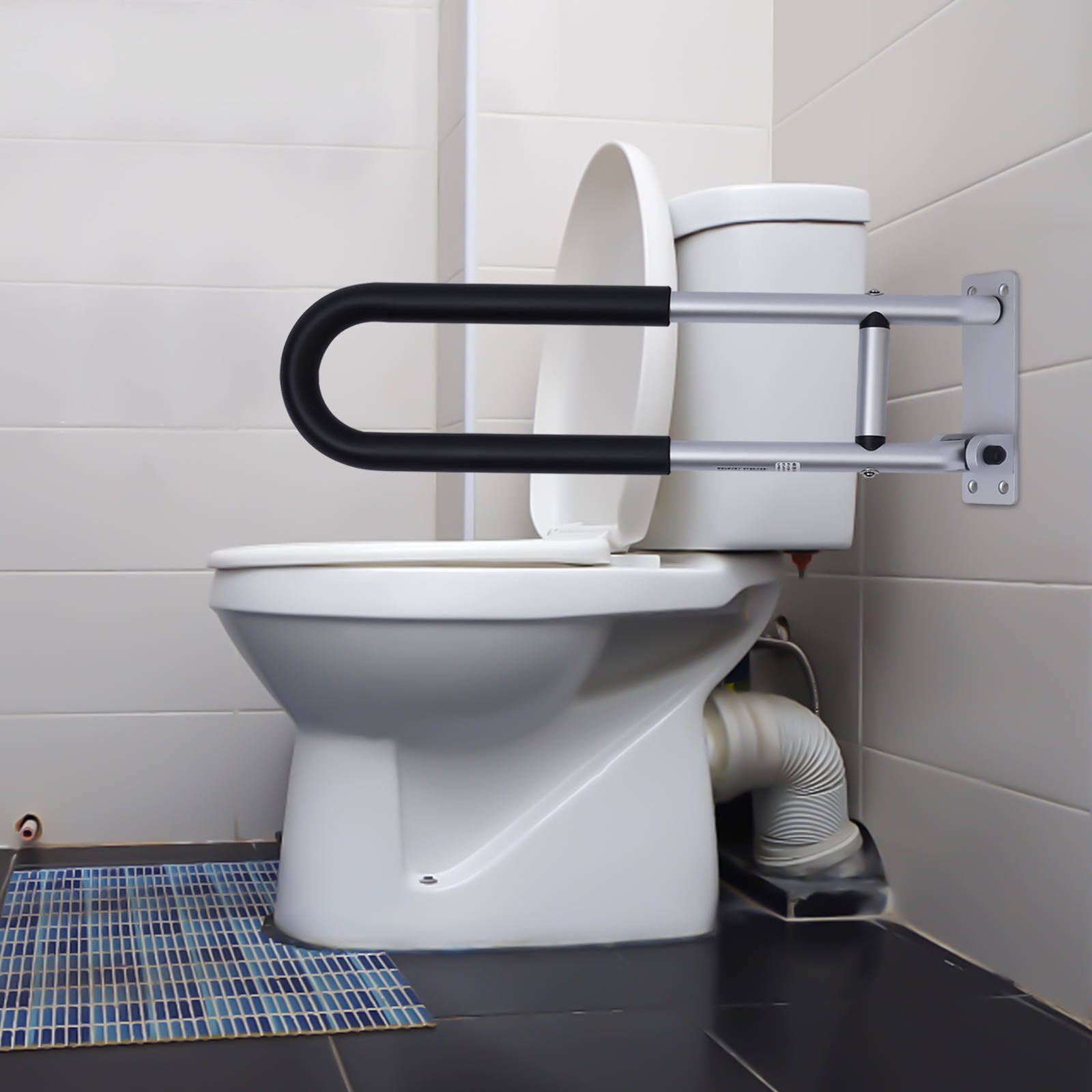 Bathroom Handrails, Safety Handrails, Shower Handrails, Handrails for Elderly, Disabled, Pregnant, Bariatric Bathroom Handrails, Safety Handrails, Shower Handrails, Handrails for Elderly, Disabled, Pregnant, Bariatric